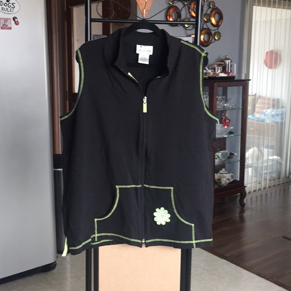 Quaker Factory vest - Picture 4 of 6